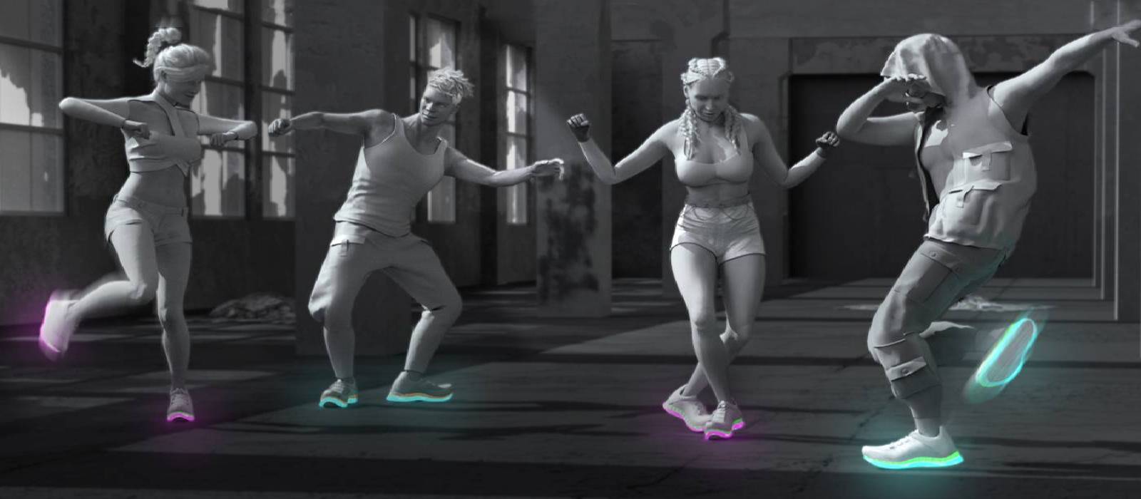 Almasian Dance Center